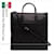 Gucci Logo Tote Bag Medium Schwarz