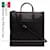 Gucci Logo Tote Bag Medium Schwarz - Ansicht 4