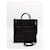 Gucci Logo Tote Bag Medium Schwarz - Ansicht 5