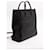 Gucci Logo Tote Bag Medium Schwarz - Ansicht 7