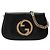 Gucci Borsa a tracolla Blondie Nero - vista 5
