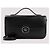 Gucci Piccola Borsa a Spalla GG Small Nera AABSG Nero - vista 4