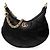 Gucci Borsa Mini Matelassé GG Nero - vista 5
