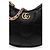 Gucci Borsa Mini Matelassé GG Nero - vista 6