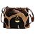 Burberry Borsa a tracolla Prosum Tabi in shearling Nero