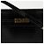 Saint Laurent Borsa a spalla media Manhattan Nero - vista 2