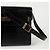 Saint Laurent Borsa a spalla media Manhattan Nero - vista 3