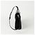 Saint Laurent Borsa a spalla media Manhattan Nero - vista 4