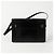 Saint Laurent Borsa a spalla media Manhattan Nero - vista 5