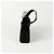 Saint Laurent Borsa a spalla media Manhattan Nero - vista 6