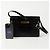 Saint Laurent Borsa a spalla media Manhattan Nero - vista 8