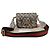 Gucci Mini borsa a tracolla incrociata Horsebit Hacker Project Marrone