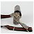 Gucci Mini borsa a tracolla incrociata Horsebit Hacker Project Marrone - vista 5