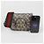 Gucci Mini borsa a tracolla incrociata Horsebit Hacker Project Marrone - vista 8
