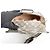 Gucci Mini borsa a tracolla incrociata Horsebit Hacker Project Marrone - vista 9