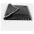Valentino Clutch Envelope Rockstud Nero  - vista 5