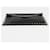 Valentino Clutch Envelope Rockstud Nero  - vista 6