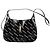 Gucci Borsa a Spalla Media Jackie Hacker Project Nero