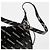 Gucci Borsa a Spalla Media Jackie Hacker Project Nero - vista 4