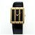 Piaget Relógio masculino Polo Onyx Black em ouro, Quartzo médio dourado - vista 10