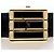 Piaget Relógio masculino Polo Onyx Black em ouro, Quartzo médio dourado - vista 2