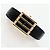 Piaget Relógio masculino Polo Onyx Black em ouro, Quartzo médio dourado - vista 22