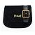 Piaget Relógio masculino Polo Onyx Black em ouro, Quartzo médio dourado - vista 26