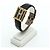 Piaget Relógio masculino Polo Onyx Black em ouro, Quartzo médio dourado - vista 6