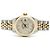 Rolex Reloj Combi Dama Datejust Esfera Plateada Después de Ajuste Diamante Plata - vista 18