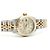Rolex Reloj Combi Dama Datejust Esfera Plateada Después de Ajuste Diamante Plata - vista 19