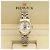 Rolex Reloj Combi Dama Datejust Esfera Plateada Después de Ajuste Diamante Plata - vista 2