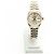 Rolex Reloj Combi Dama Datejust Esfera Plateada Después de Ajuste Diamante Plata - vista 3