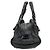 Chanel Borsa a spalla bowling verde scuro - vista 2