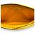 Chanel Clutch perforato nuovo medio giallo - vista 6