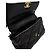 Chanel 19 Chanel Grande borsa con patta nera Nero - vista 7