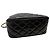 Chanel Kleine Hobo-Tasche Goldenball aus Lammleder in Schwarz - Ansicht 5