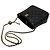 Chanel Kleine Hobo-Tasche Goldenball aus Lammleder in Schwarz - Ansicht 6