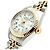 Rolex Datejust mit Weißem Römischen Goldpunkt - Ansicht 11
