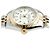 Rolex Datejust mit Weißem Römischen Goldpunkt - Ansicht 13