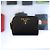 Prada Cartera de Mujer de Cuero Negro - vista 4