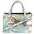 Gucci Multicolor Tiger Horsebit Schultertasche UTIAC Mehrfarben