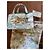 Gucci Multicolor Tiger Horsebit Schultertasche UTIAC Mehrfarben - Ansicht 6