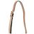 Burberry Borsa a tracolla a righe in pelle per donne Marrone - vista 9
