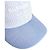 Burberry Baseballcap mit Horse Ferry-Motiv in Blau