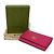 Gucci Tarjetero GG Logo Marmont Rosa Rojo - vista 5