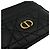 Dior Damen-Kartenhalter Cannage mit Freesia CD-Logo Schwarz - Ansicht 10
