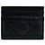 Dior Damen-Kartenhalter Cannage mit Freesia CD-Logo Schwarz - Ansicht 7