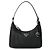 Prada Borsa hobo in Saffiano Re-Nylon Nero