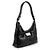 Maison Martin Margiela Borsa a spalla hobo Glam Slam piccola Nero - vista 3