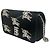 Burberry Borsa a spalla piccola in cristallo Nero - vista 3